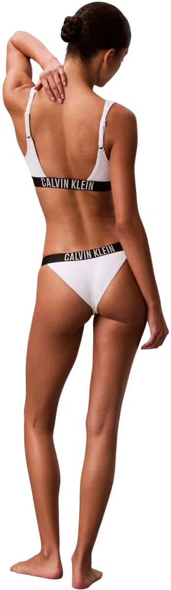 Calvin Klein Brazilian Lv00q61213 Pantaloni da Nuoto Donna (Pacco da 1)