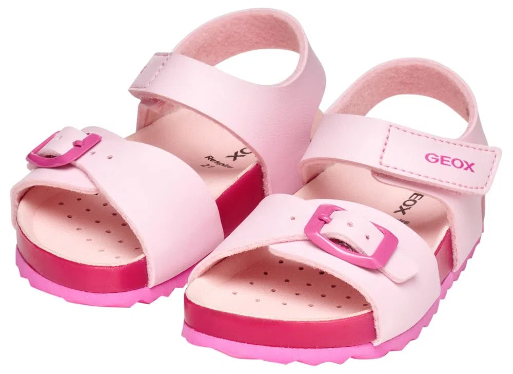 Geox B Sandal Chalki Girl SandaliBambine e ragazze
