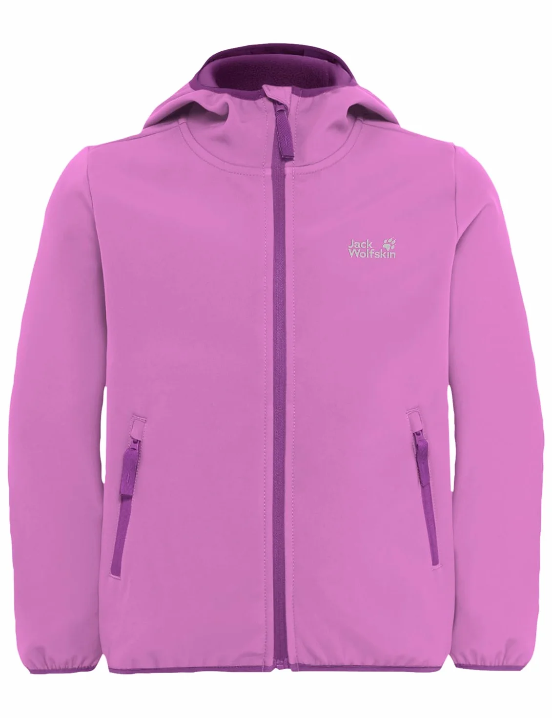 Jack Wolfskin Fourwinds Jacket Kids Giacca Bambine e ragazze