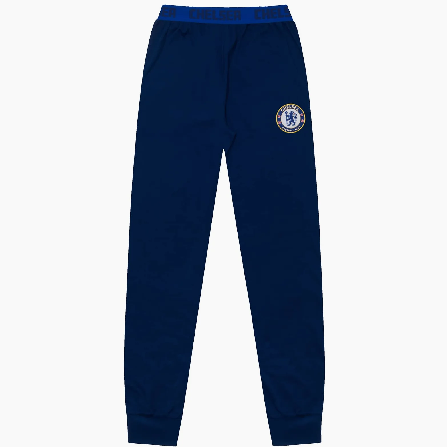 Chelsea FC - Pigiama lungo da uomo, regalo ufficiale di calcio