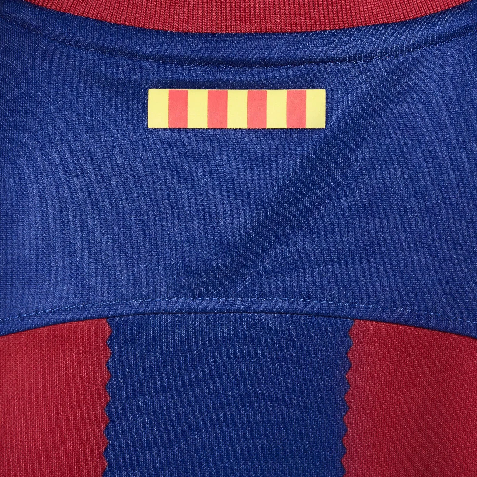 Barcelona FC DX2801-456 FCB LK NK DF Kit HM MiniKit Unisex - Bambino Deep Royal Blue/Noble Red/White L