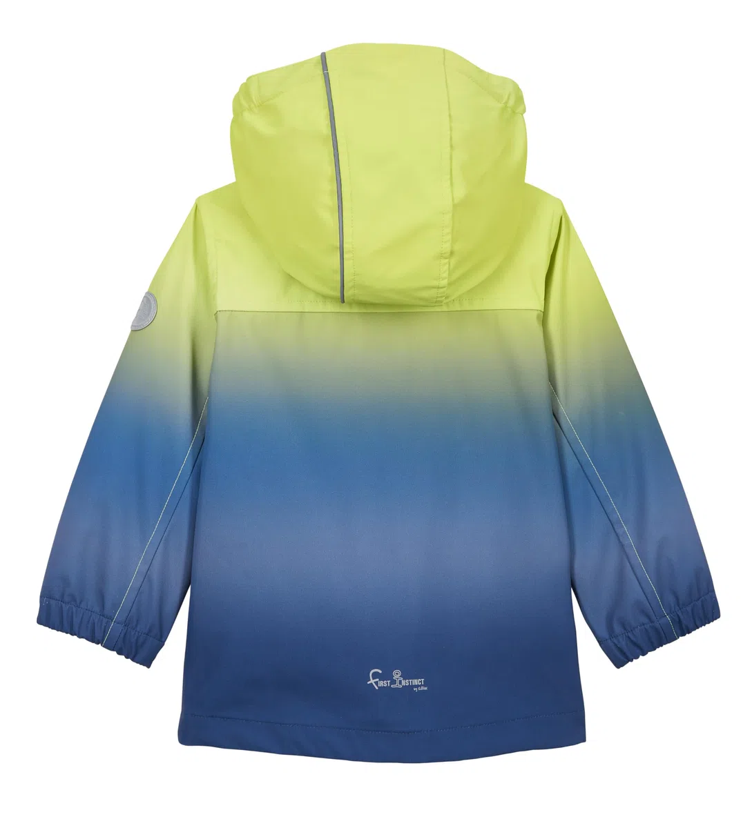 first instinct by killtec Fios 5 Mns Sftshll Jckt Giacca softshell/giacca outdoor con cappuccio Unisex - Bimbi 0-24
