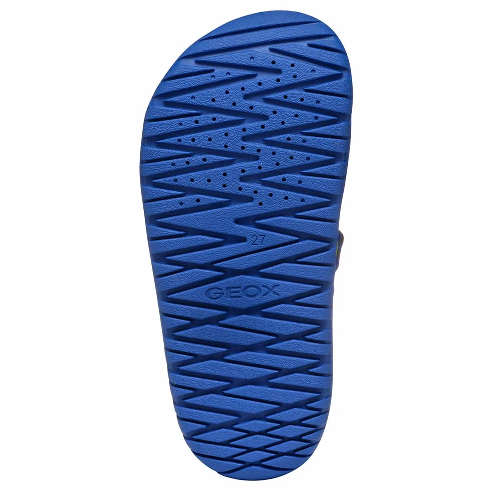 Geox J Sandal Fusbetto Bo Sandalo Bambini e ragazzi
