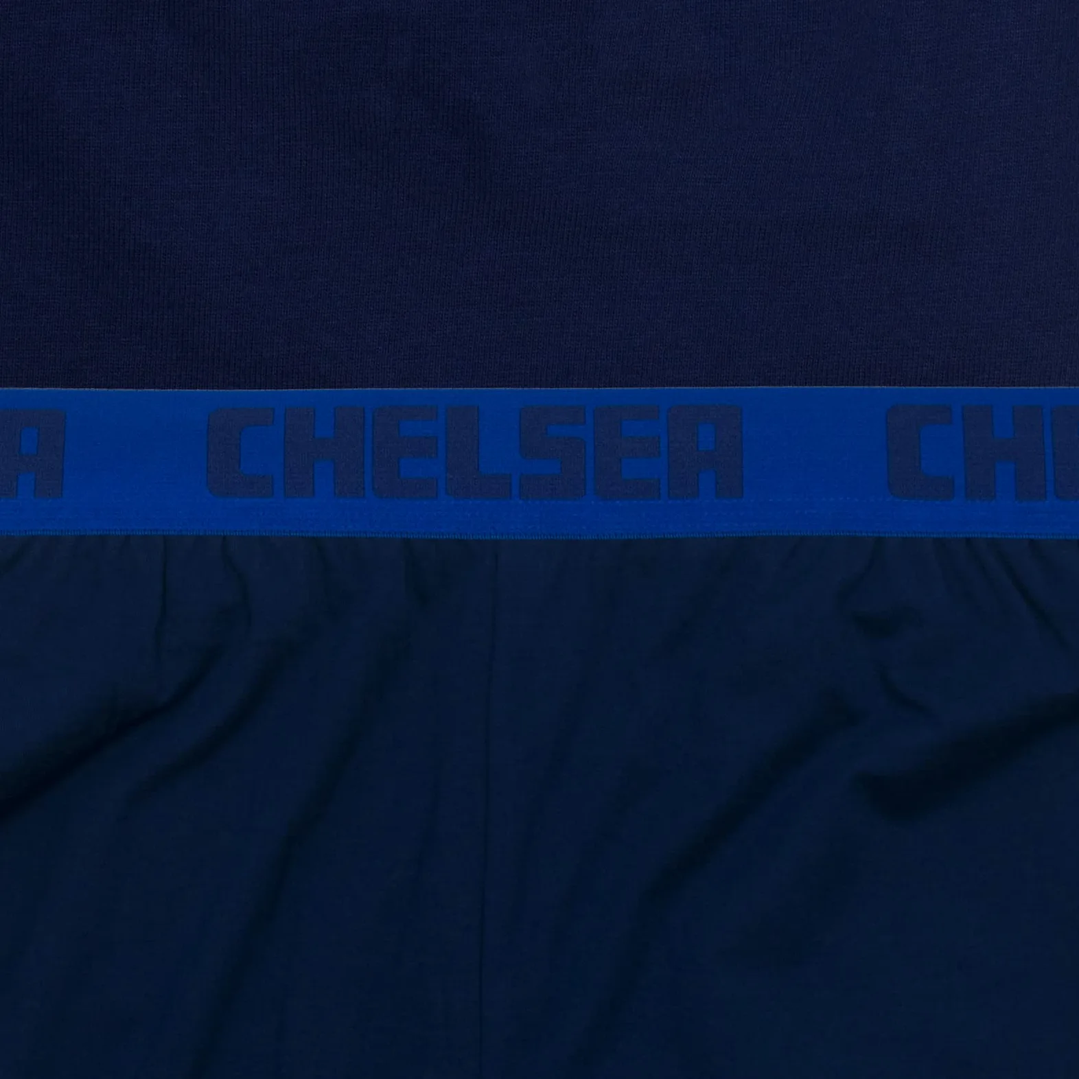Chelsea FC - Pigiama lungo da uomo, regalo ufficiale di calcio