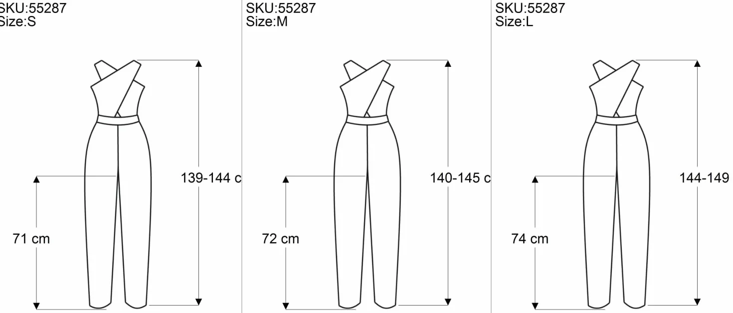 GURU SHOP Salopette ariose stile etnico boho oversize, tuta estiva da donna, in cotone