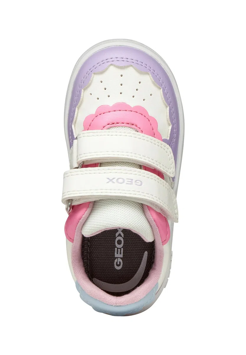 Geox B Eclyper Girl A Scarpe da ginnasticaBimba 0-24