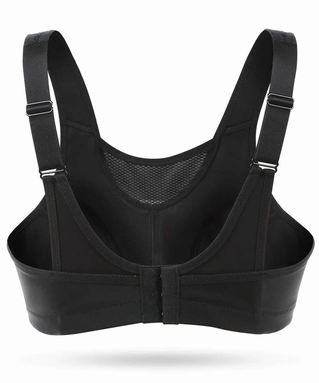 Wingslove Reggiseno Sportivo Donna, Reggiseno Senza Ferretto Non Imbottito Sostegno Forte