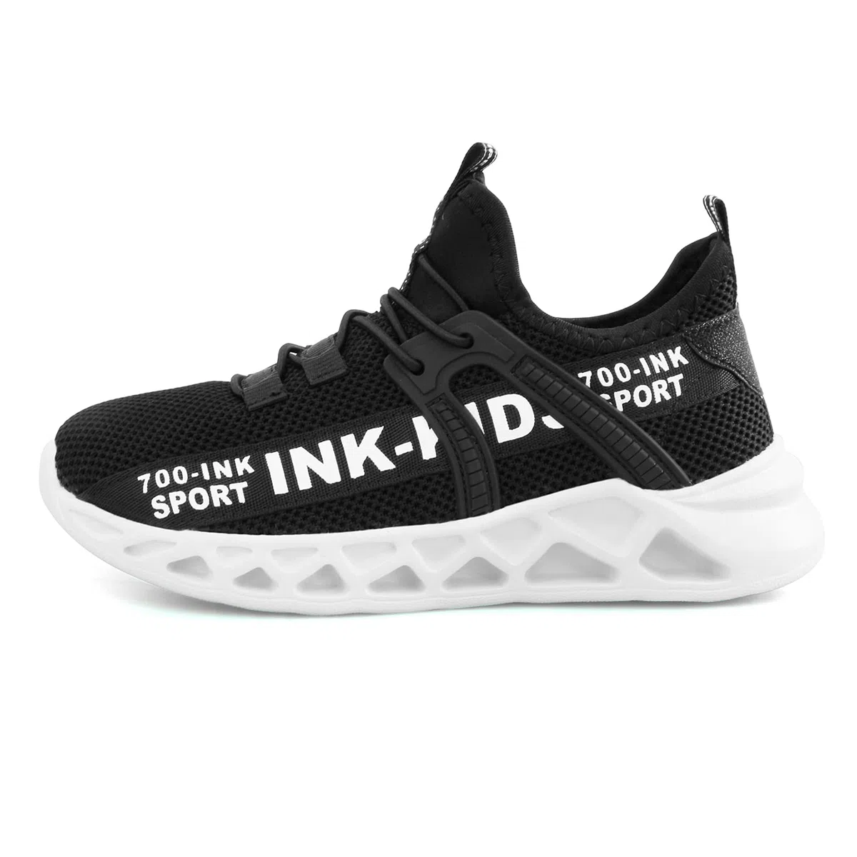 Scarpe da Corsa Bambini Scarpe Ginnastica Ragazzi Scarpe Sportive Running Sneakers Casual EU26-39