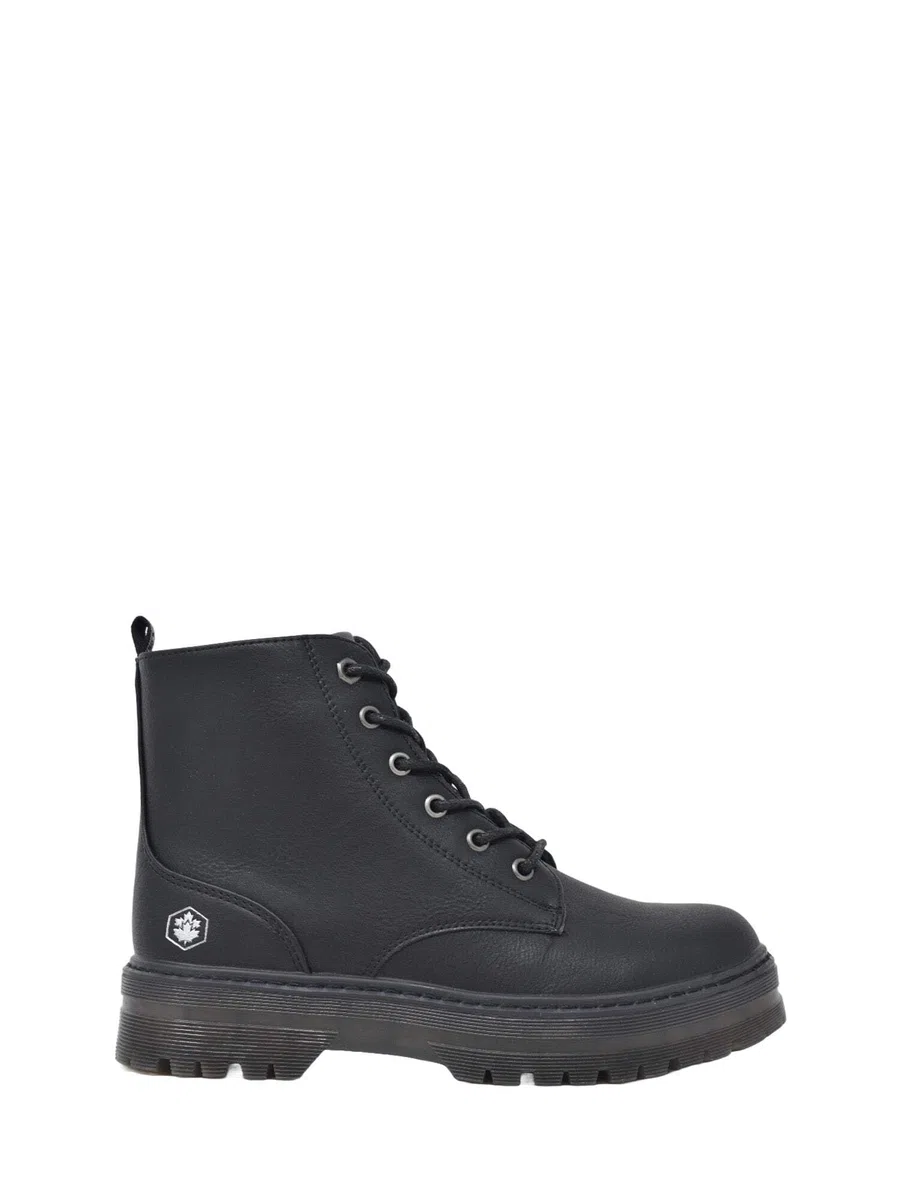 Lumberjack Scarpa Ragazza Elinor SGE6501-003 S01 CB001 Black (37)