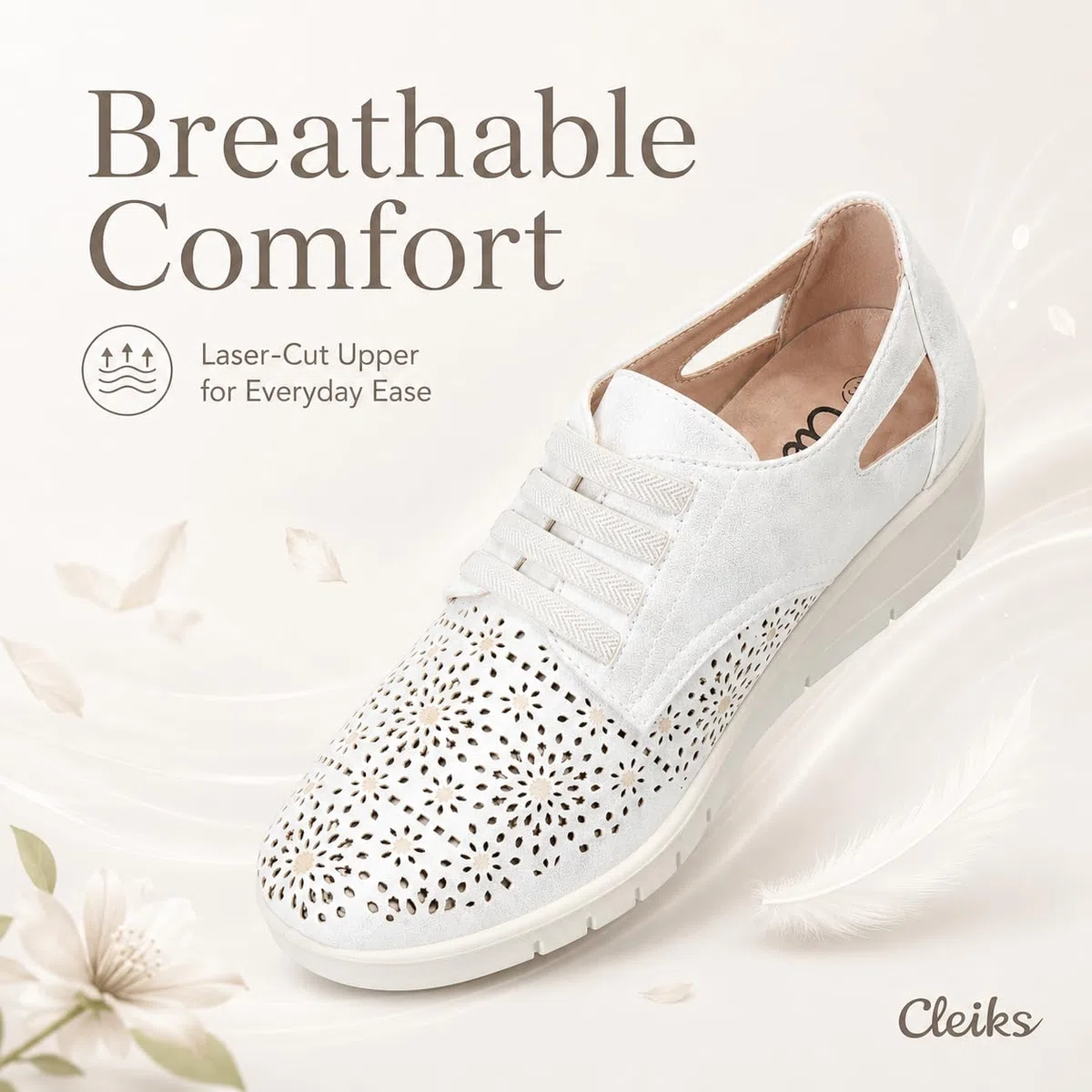 Scarpe Slip on Donna Mocassino Donna Estivo WCL260332 IT