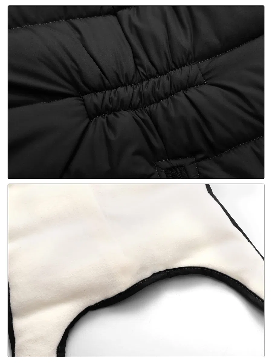 SEAUR Pantaloni da sci per bambini, leggeri, invernali, spessi, caldi, da neve, antivento, per attività all'aria aperta, colore nero, 1-2 anni, 002 nero., 12-24 mesi
