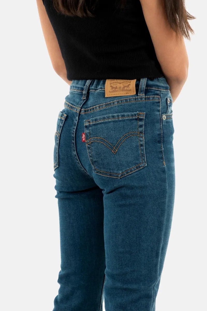 Levi's - Lvg 726 High Rise Flare Jean 4eg970, Jeans Bambine e Ragazze