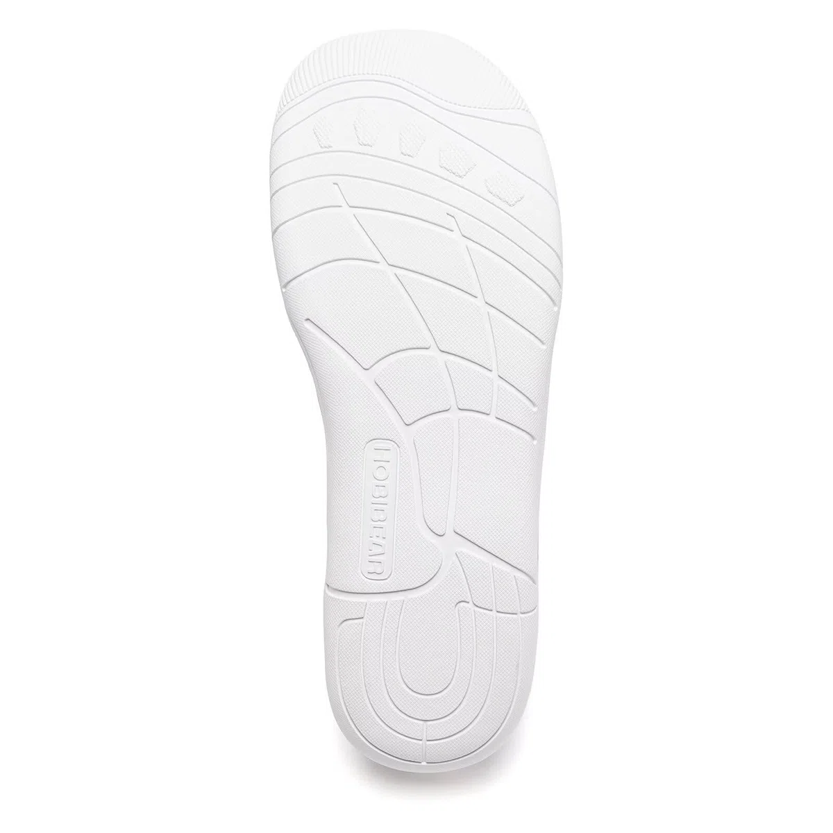 HOBIBEAR Scarpe Mary Jane da Donna Modello Barefoot Punta Larga Zero Drop Design Minimalista Cinghie Regolabili Scarpe da Passeggiata