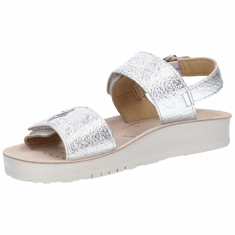 Geox - J Sandal Costarei Gi, Sandali Bambine e ragazze