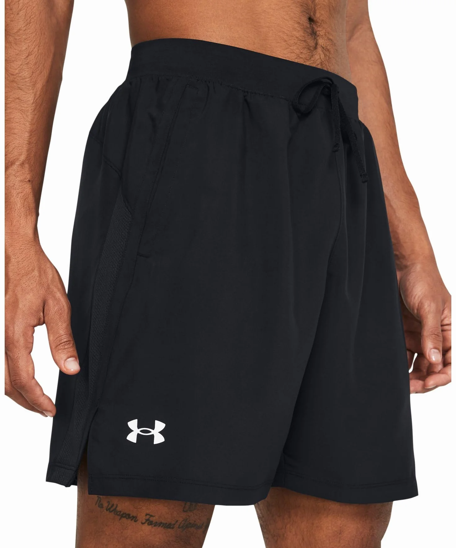 Under Armour - Launch Run 7 inch Unlined Shorts, Pantaloncini Uomo