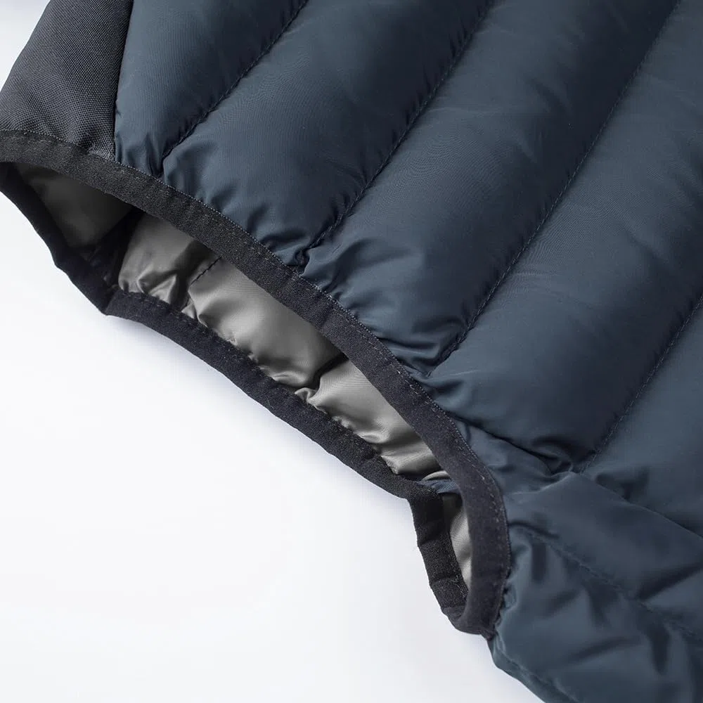 TONY BACKER Gilet Uomo Leggero Autunno Inverno Senza Maniche Giubbotto Smanicato Giacca Senza Maniche Uomo Casual