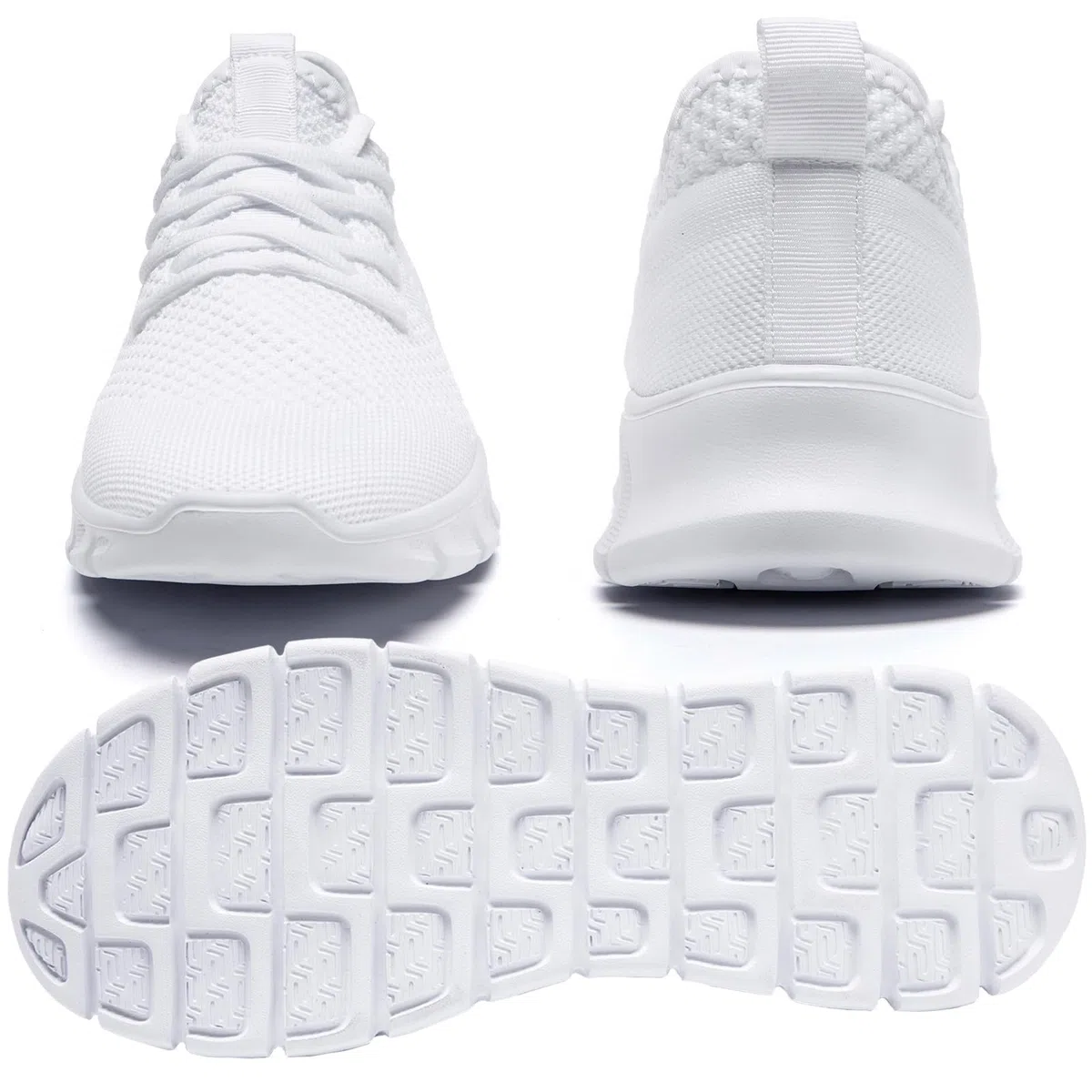 Sneakers Donna Scarpe Running Ginnastica Camminare Trekking Sportive Tennis Palestra comode Corsa Slip on Fitness Leggere Casual