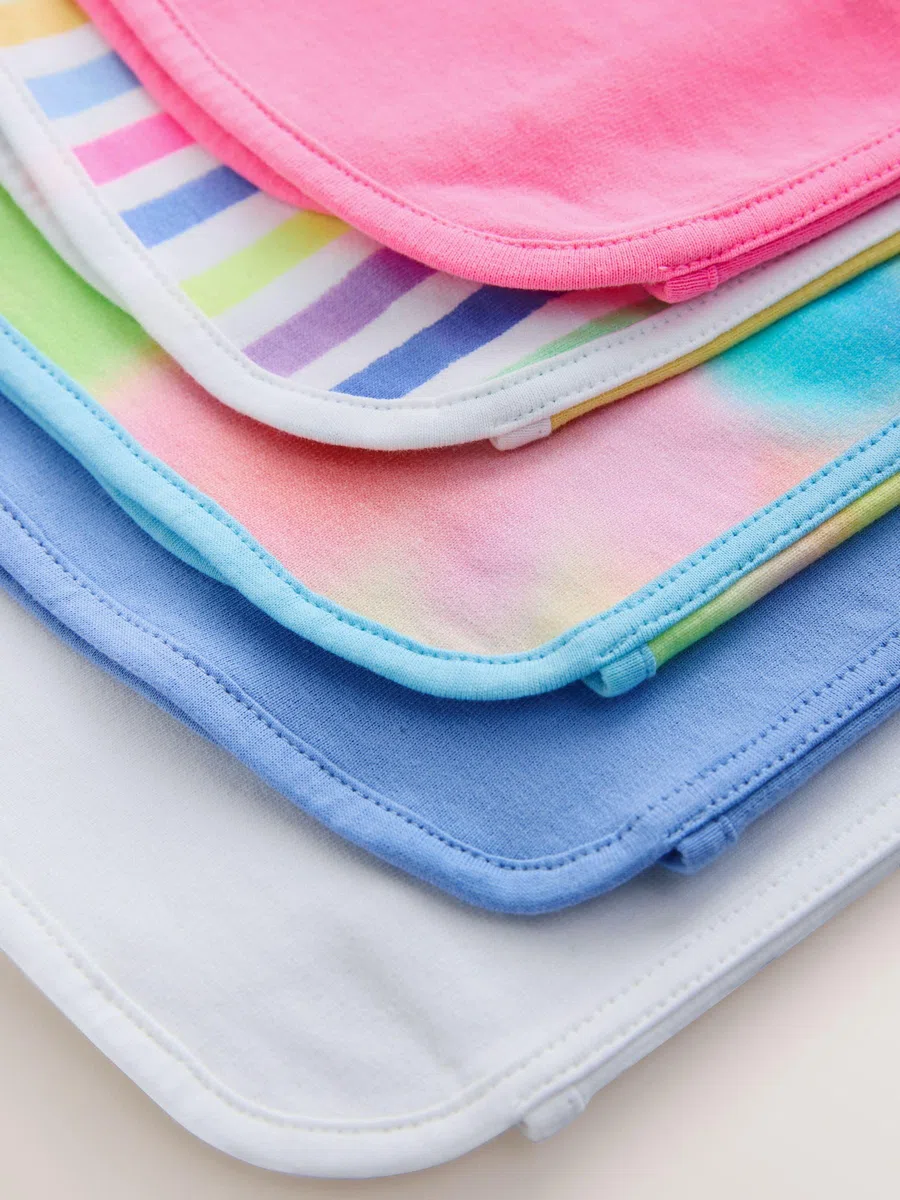 NEXT Ragazza Confezione da 5 Paia di Shorts da Running