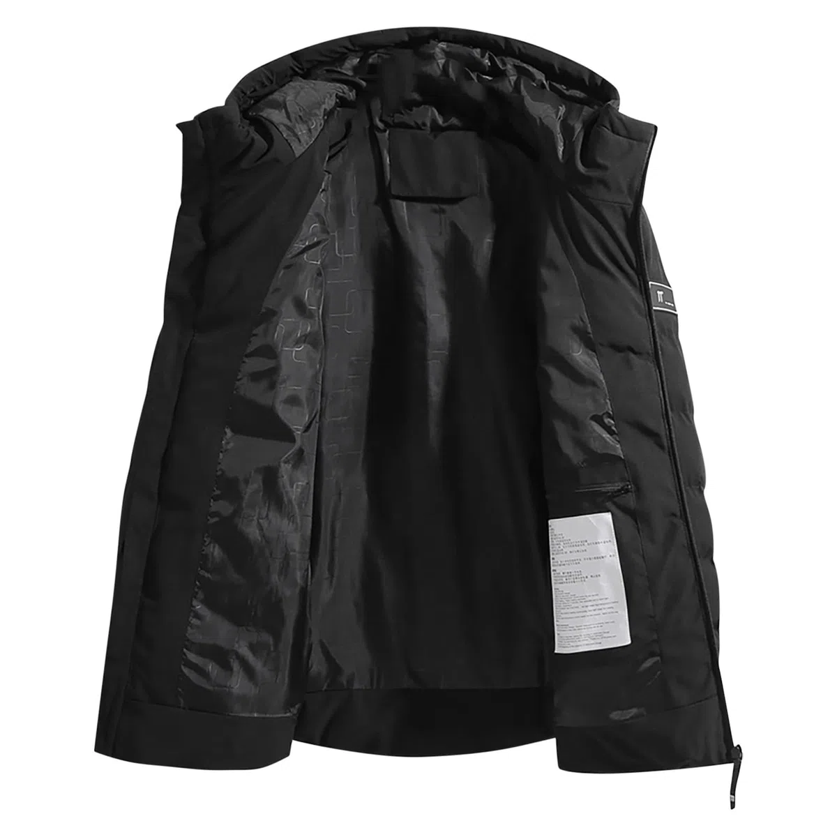 KHIRVWL 2024 Offerte Lampo del Giorno Gilet Riscaldabile Uomo Donna Giacca invernale in cotone con riscaldamento monocomando a 9 zone. Giacca in cotone con riscaldamento alimentato tramite USB
