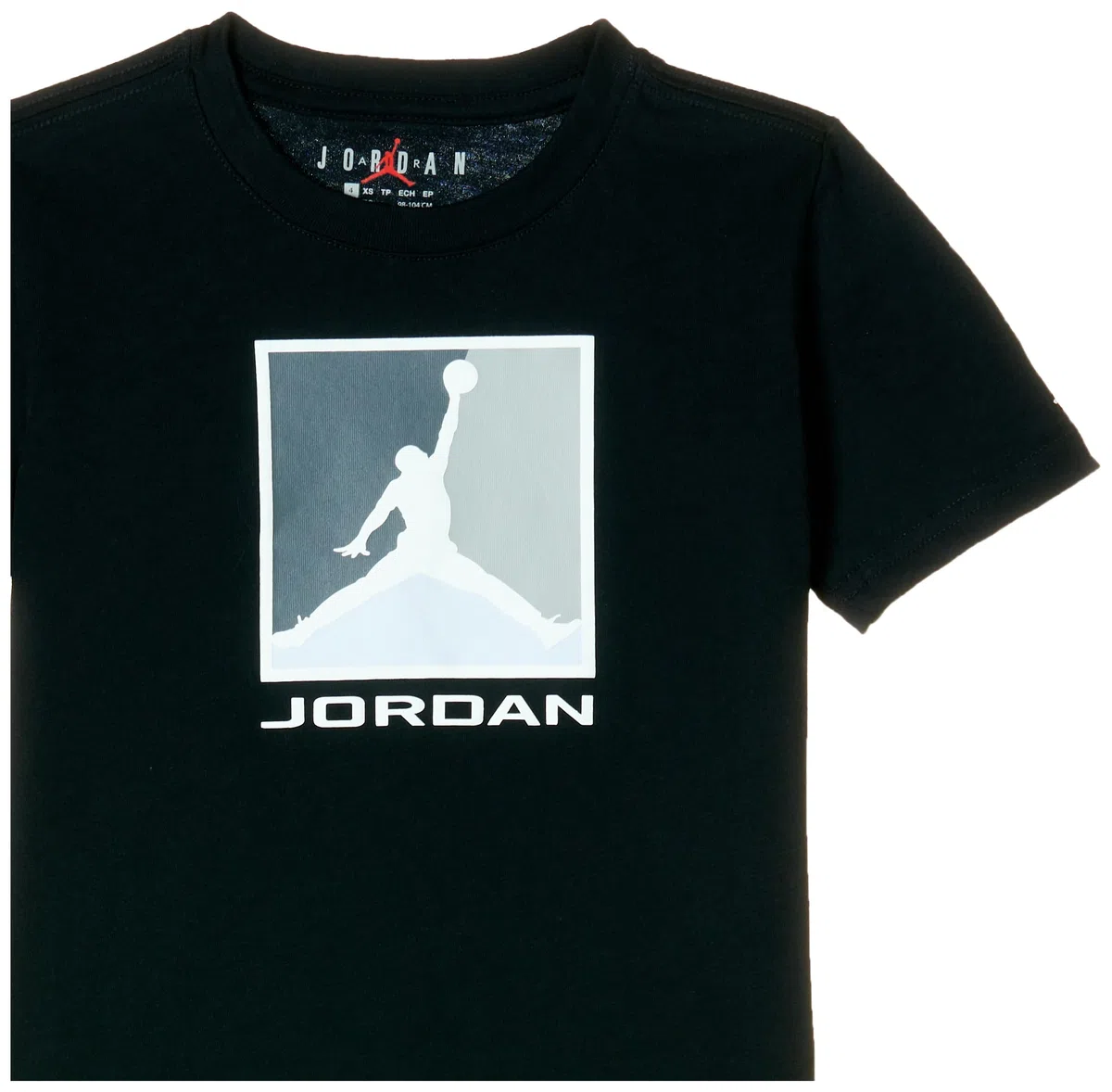 Nike Jordan Flight Essential Bold 3.0 Magliette E T-Shirt Unisex - Bambini e Ragazzi (Pacco da 1)