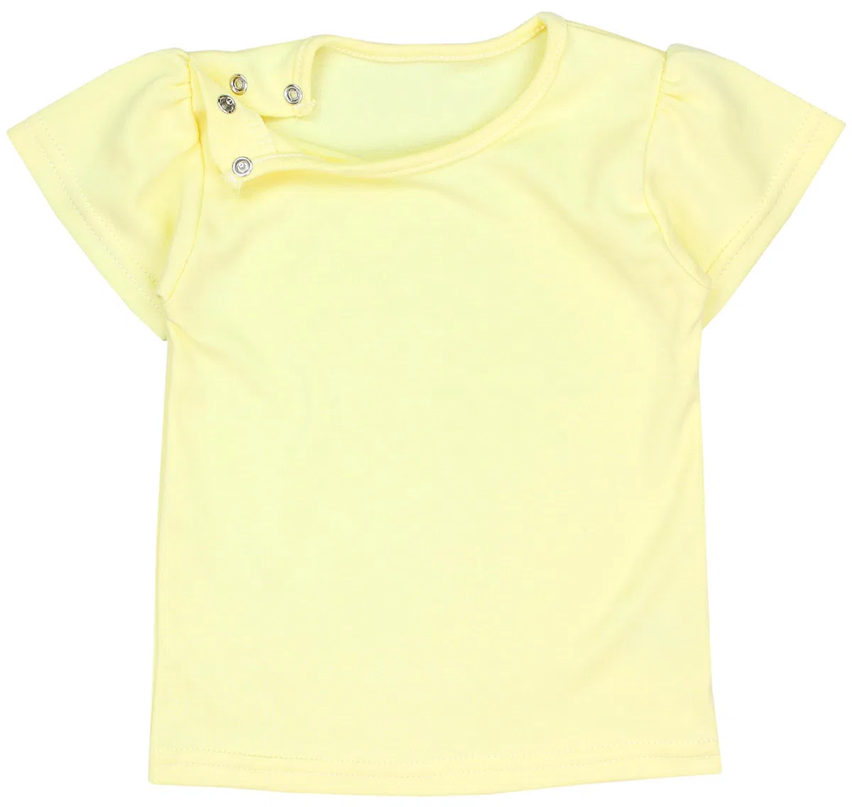 TupTam Magliette per Bambina a Maniche Corta con Motivi Colorati Pacco da 5