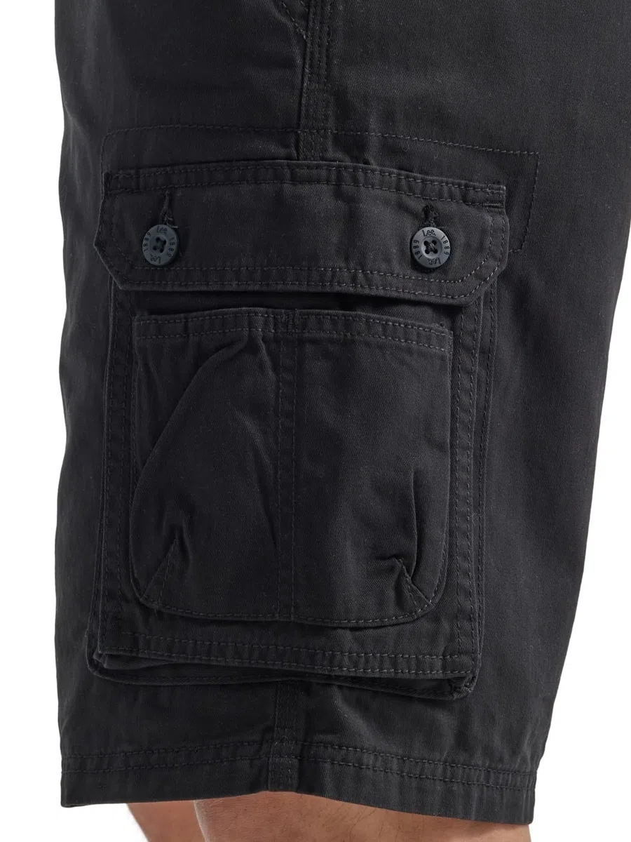 Lee - Salopette New Wyoming Cargo Short, Pantaloni Cargo da Uomo Uomo
