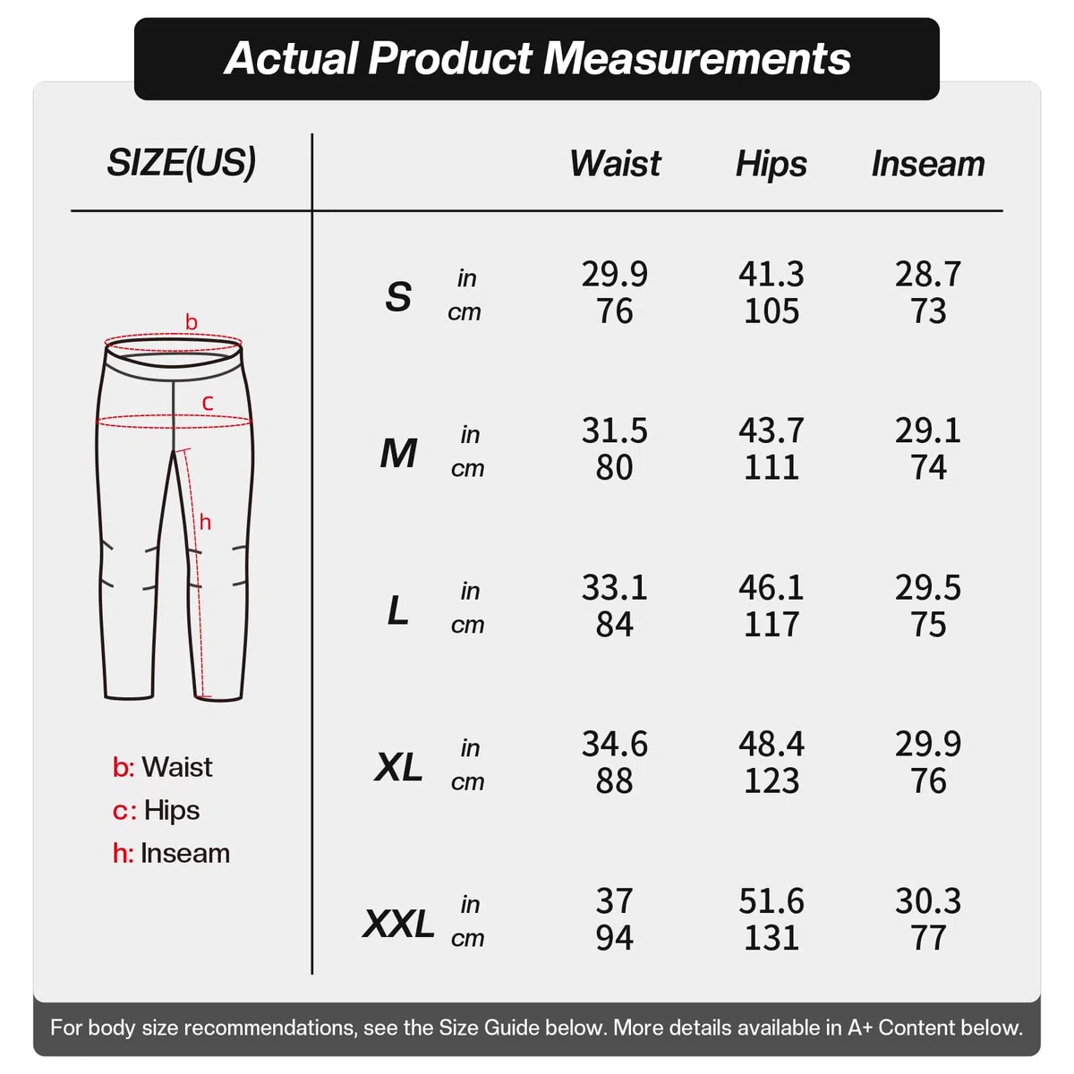ARSUXEO Pantaloni Sportivi Outdoor da Uomo, Pantaloni da Ciclismo con Tasche con Zip, Pantaloni per Escursionismo, Campeggio, Arrampicata e Corsa, G5