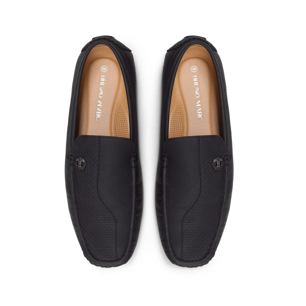 Bruno Marc Mocassini Scarpe Eleganti da Guida Penny Pantofole Mocassini Scarpe Comode Casual