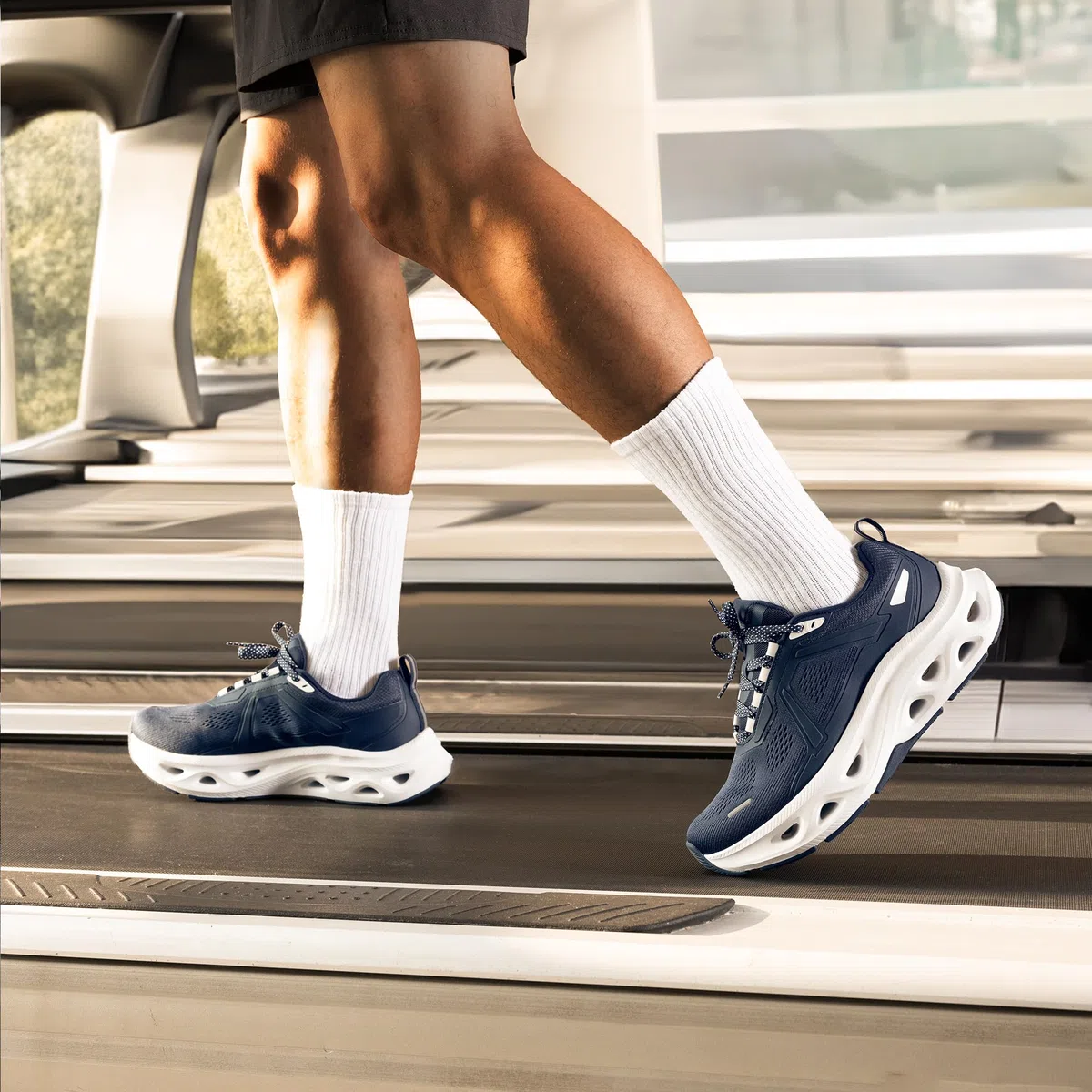 NORTIV 8 Scarpe da Passeggio Comode da Uomo Athletic Traspiranti Tennis Jogging Training Antiscivolo Moda Sneakers da Corsa