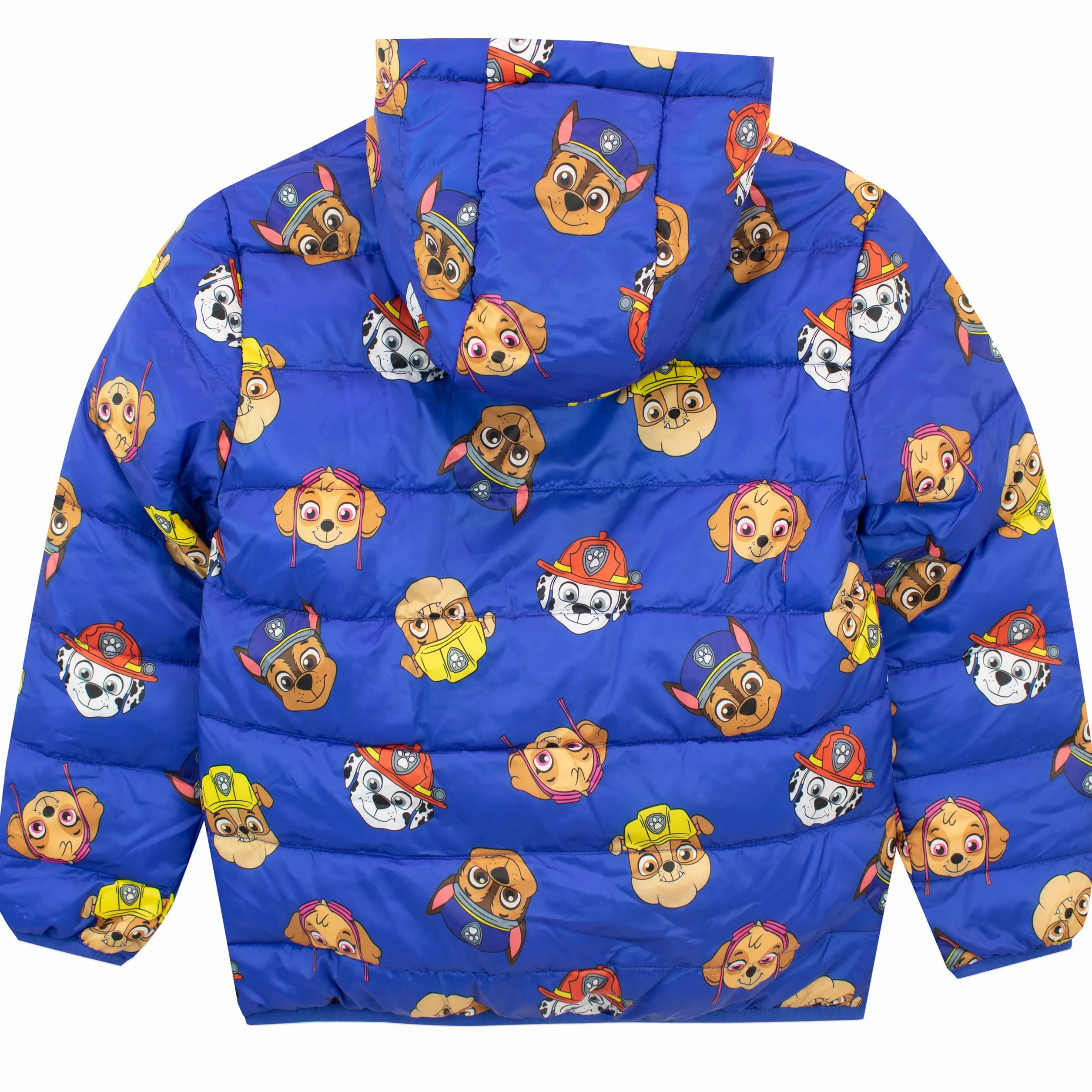 Paw Patrol Ragazzi Cappotto Chase Rubble