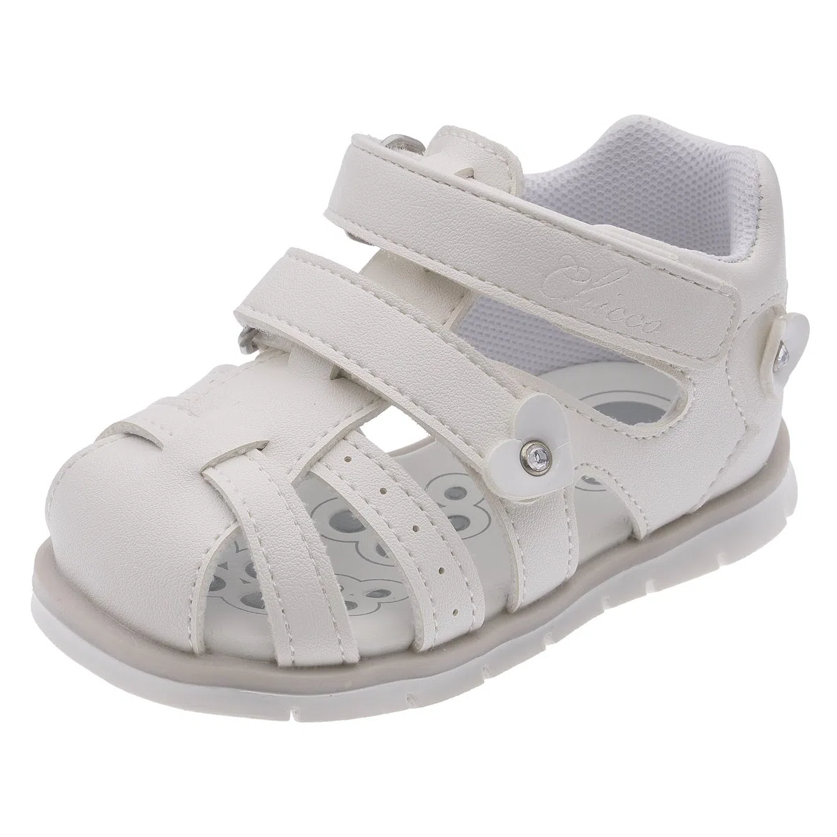 Chicco Con Comoda Chiusura A Strappo 261_1 Sandali RagnettoBambine e ragazze