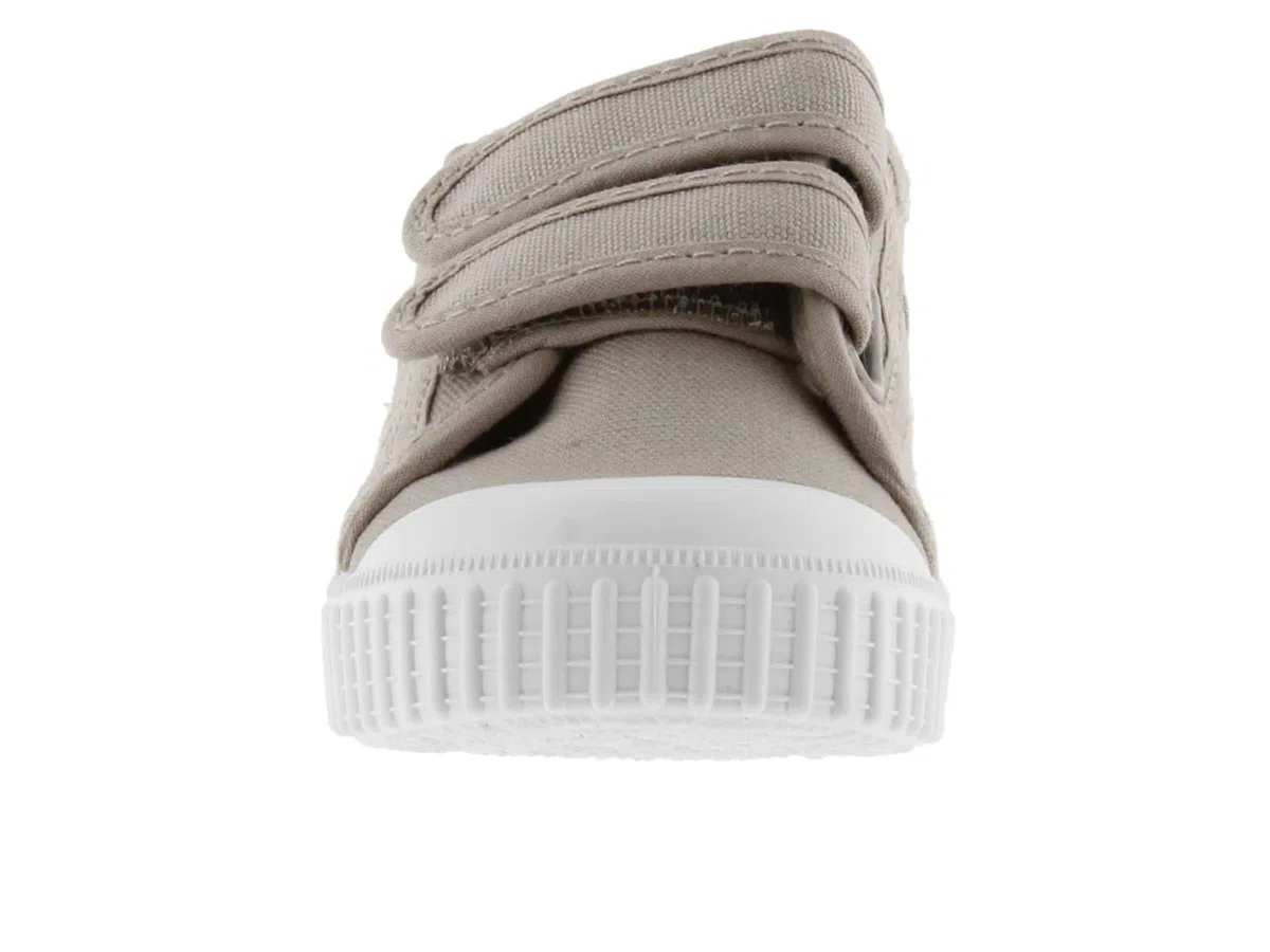 victoria Sneaker Unisex 1915 Tela & Doppia Chiusura A Strappo & Punta Rinforzata 136606 per Bambini