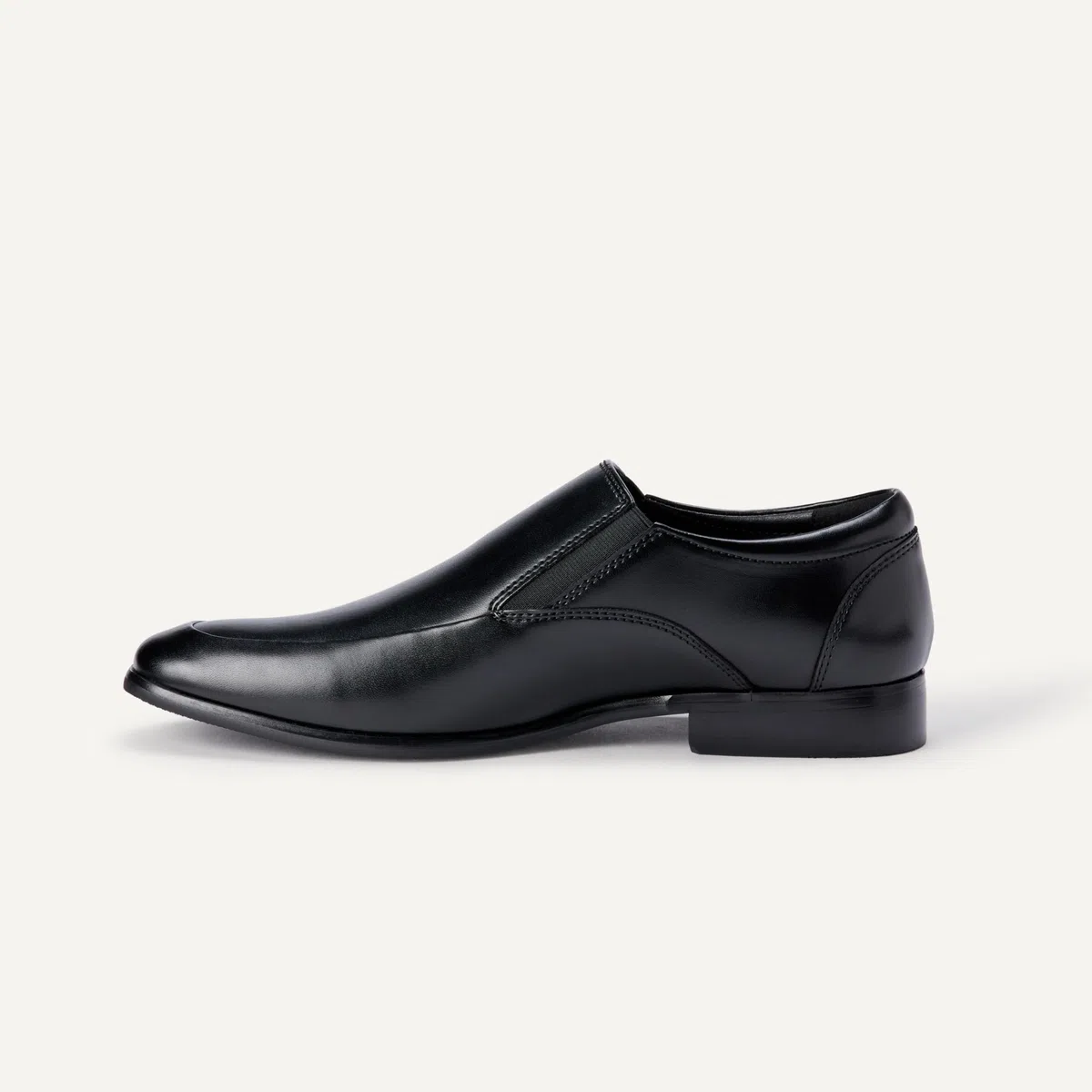 Amazon Essentials Mocassini Slip-on con Tomaia Elasticizzata e Cucitura Frontale Uomo