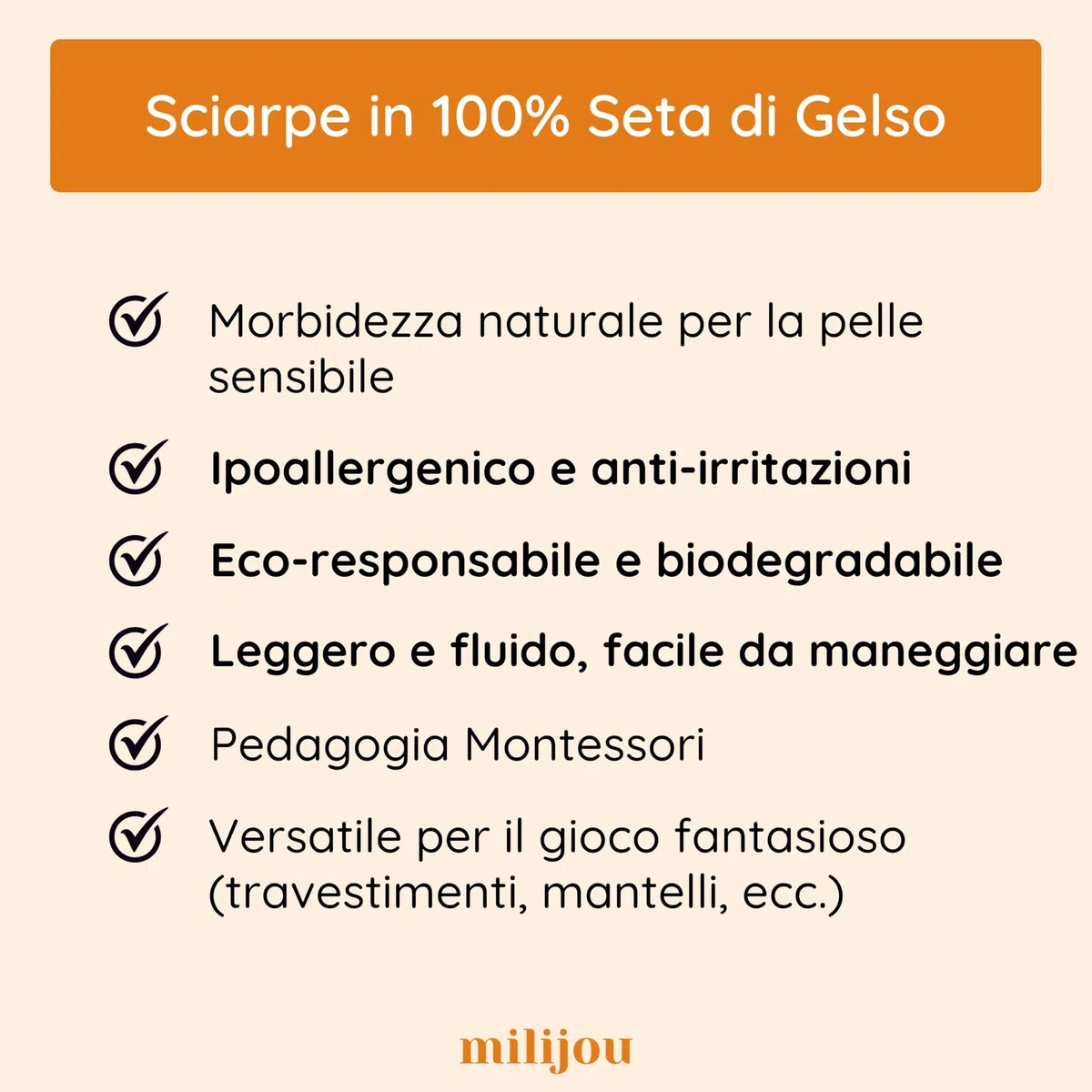 Playsilk 100% Seta di Gelso Quadrato - Sciarpa di Seta Morbida e Naturale, Accessorio Divertente per Giochi Fantasiosi e Creativi, Sciarpe da Giocoleria, Sciarp