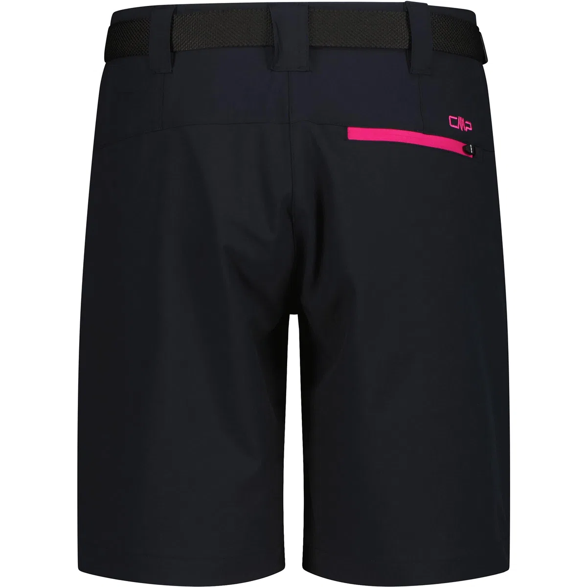 CMP - Short da Trekking con Cintura, Pants Donna