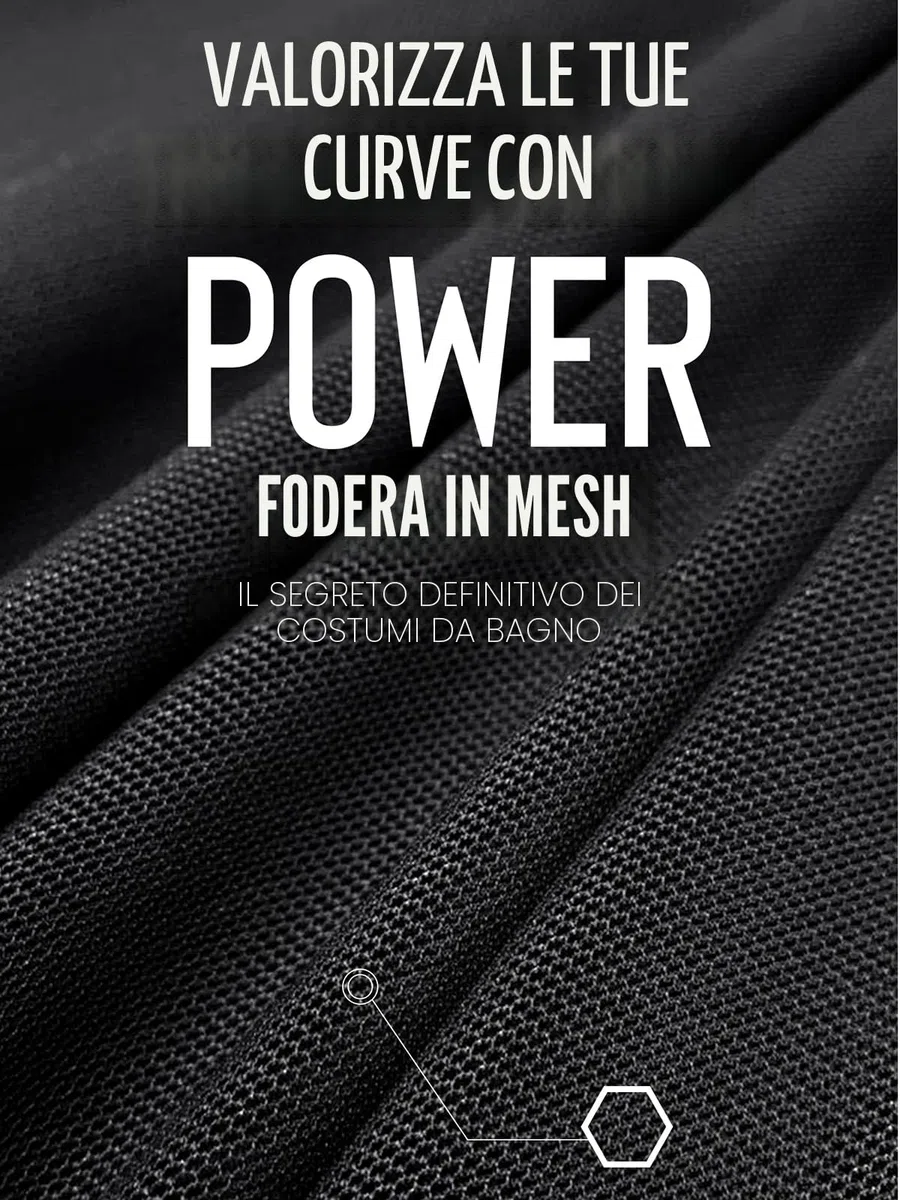 CUPSHE, Costume da bagno intero da donna per il controllo della pancia, increspato sul collo, asimmetrico con una sola spallina, in rete