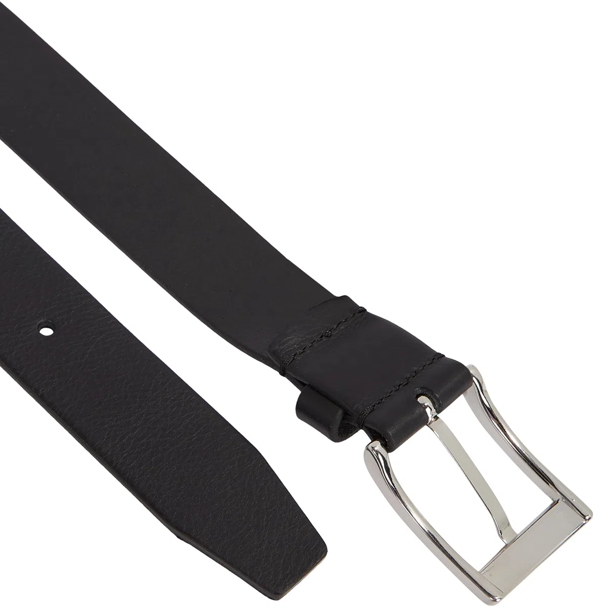Tommy Hilfiger Uomo Cintura New Aly Belt Cintura in Pelle