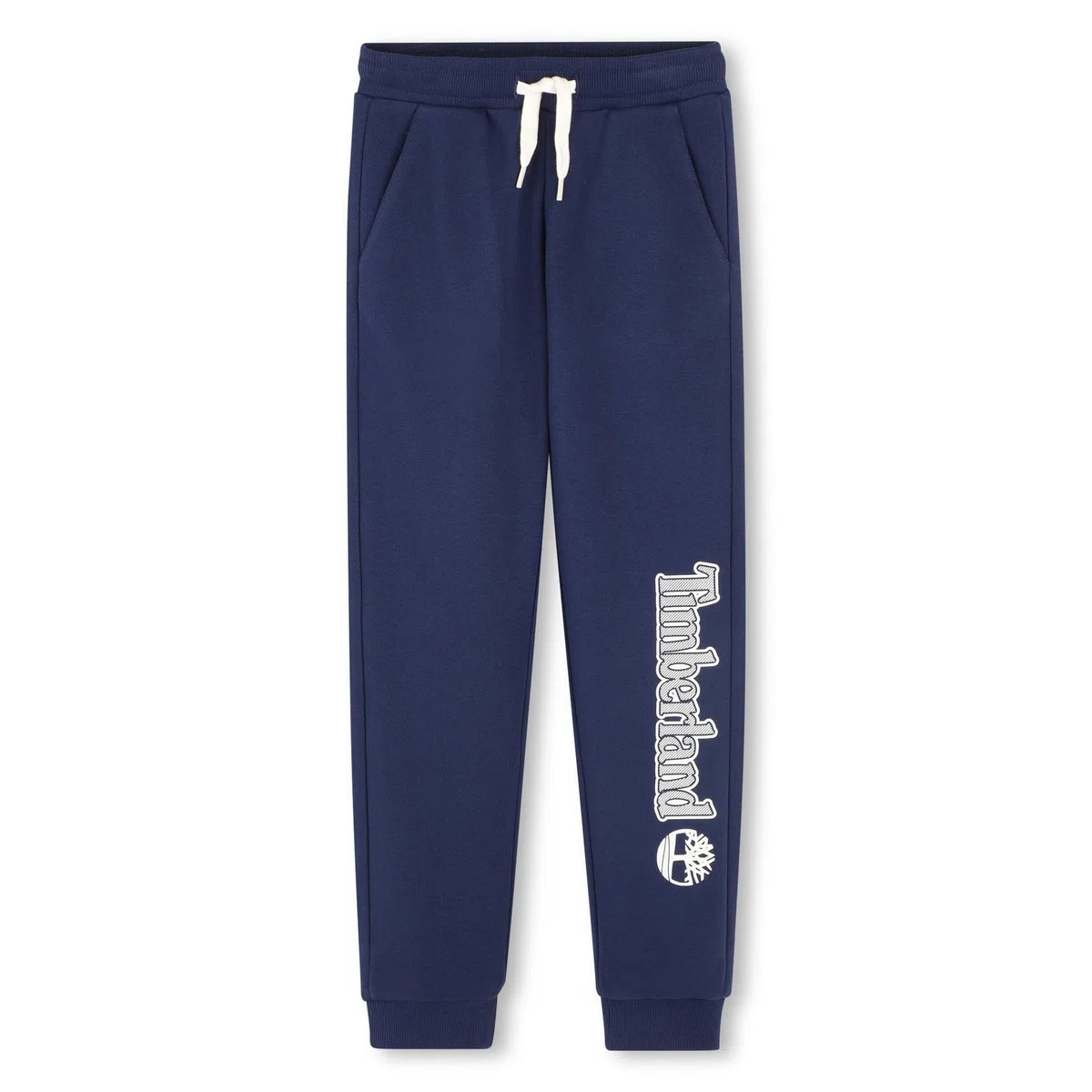 Timberland Core Pantaloni da Jogging da Ragazzo, Blu Cina
