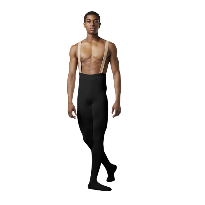 Calzamaglia Da Uomo MP001 Bloch Danza Classica Etoile Ballo Sport Allenamento Saggio Ballerina Principiante