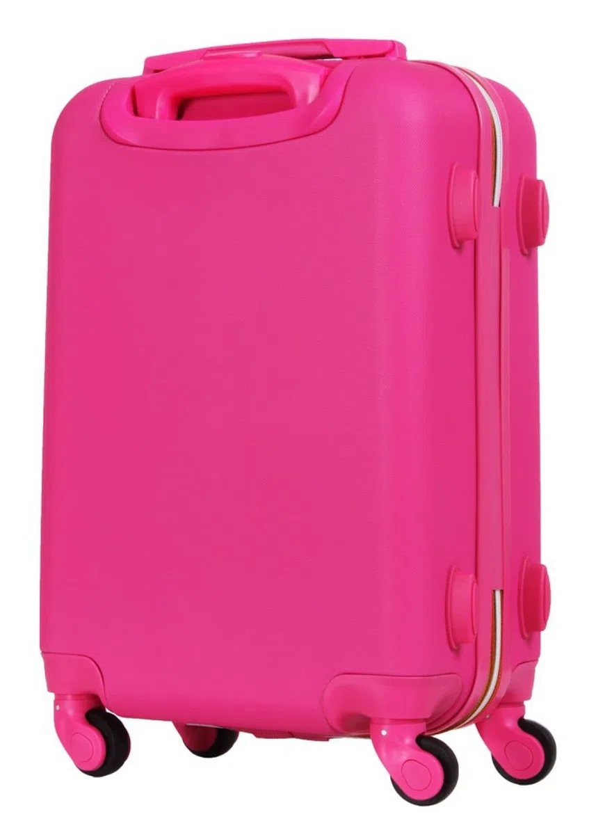 Cabin Go - trolley bagaglio a mano easyjet 45x36x20 30L - valigia bagaglio a mano rigida ABS - maniglia telescopica - ultra leggero