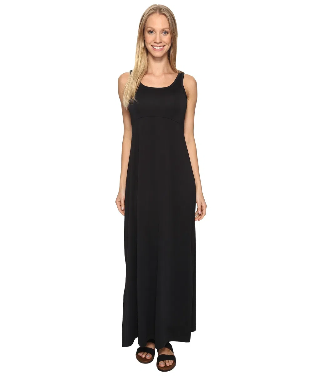 Columbia Abito Maxi Congelatore Vestito Donna