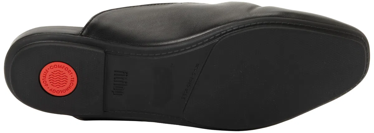 Fitflop Delicato Crystal-Buckle Mary-Jane Mules, Scarpa Donna
