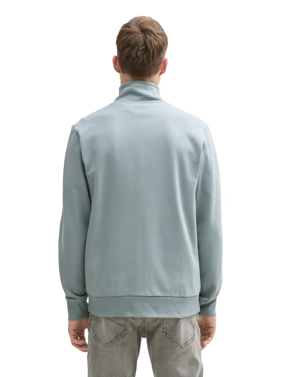 Tom Tailor 1045645 Maglia di Tuta Uomo (Pacco da 1)