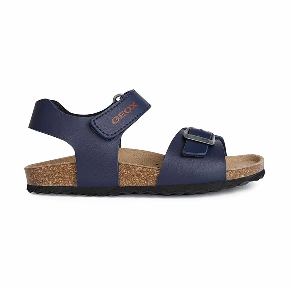 Geox Boy's J Ghita B Sandals