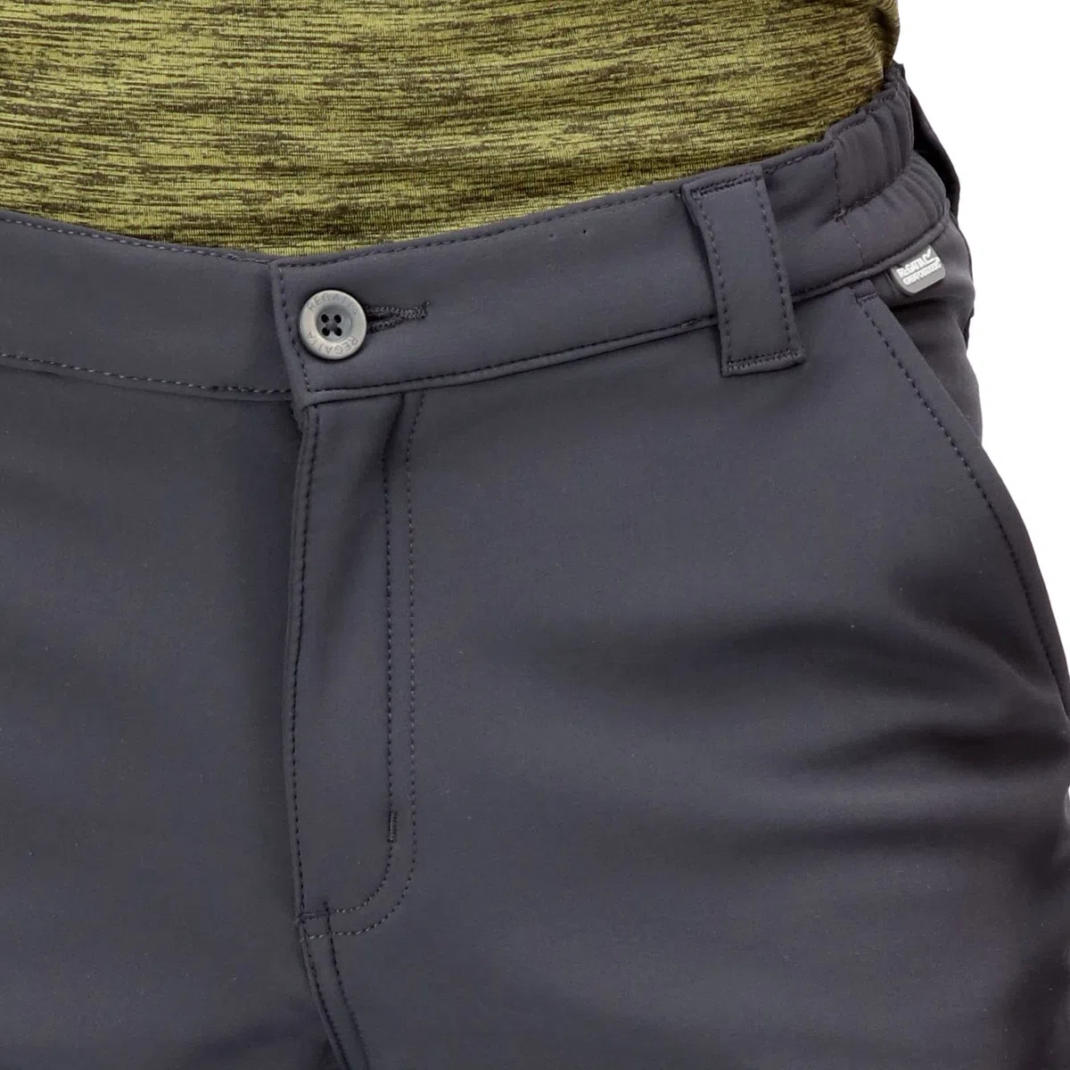 Regatta - Fenton Water Repellent And Wind Resistant Long Leg, Pantaloni Donna Eleganti Uomo