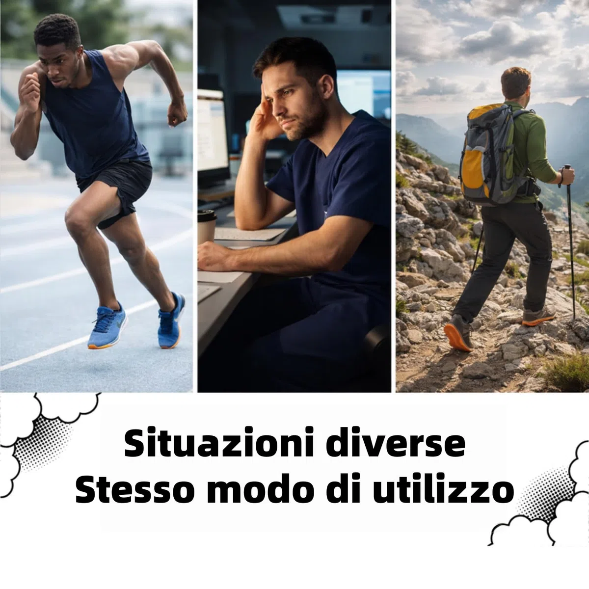 Happybimbi Solette,Solette Ortopediche Ammortizzanti,Traspiranti e Morbide,Solette Ergonomiche Multiuso per Lavoro,Sport e Uso Quotidiano,Confort Extra Antiodore