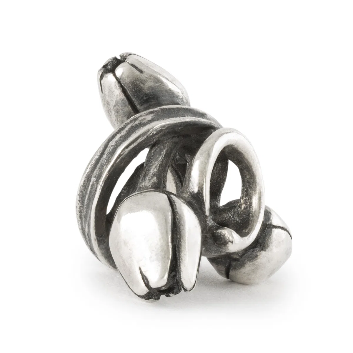 Trollbeads Collezione Primavera Connessioni fiorite 2024 Perle d'argento