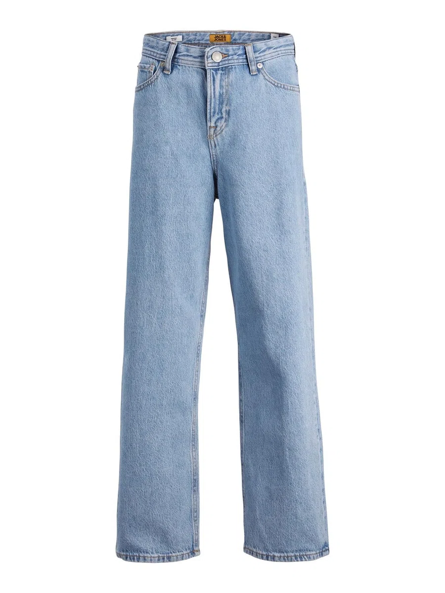 JACK & JONES Junior Baggy Fit Jeans JJIALEX Jjoriginal AKM 710 Noos Jnr Baggy Fit Jeans Junior
