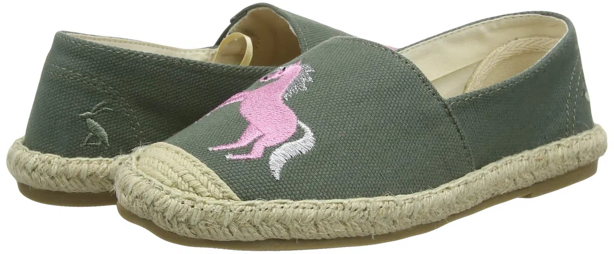 Joules Shelbury, Espadrillas Bambine e Ragazze