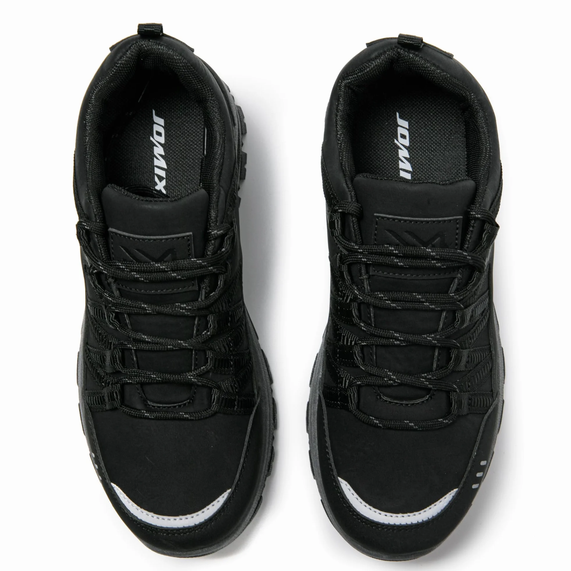 JOMIX Scarpe Outdoor Donna Trekking Sneakers Low Cut Antiscivolo Traspiranti Leggere Scarpe Camminata da Montagna Campeggio Escursioni e Viaggi